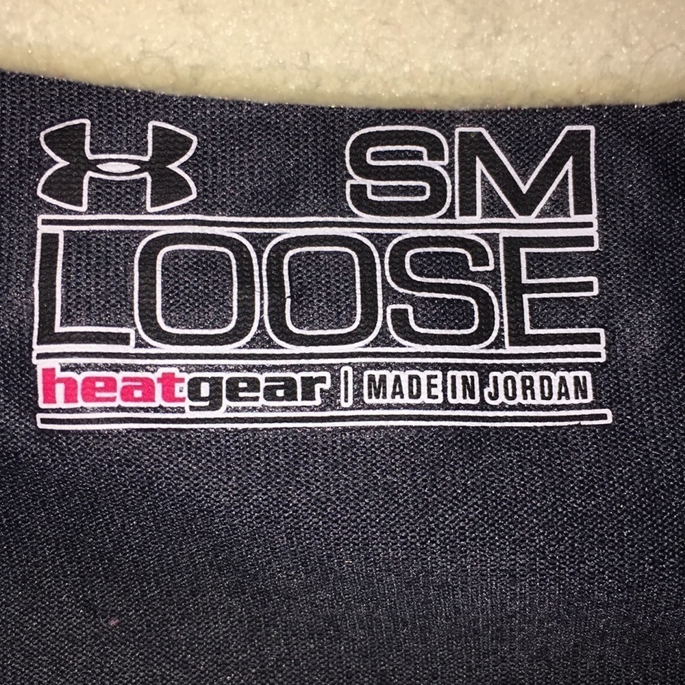 Under Armour quarter zip size small men’s under armor sweatshirt heat gear​​​​ - Picture 5 of 6